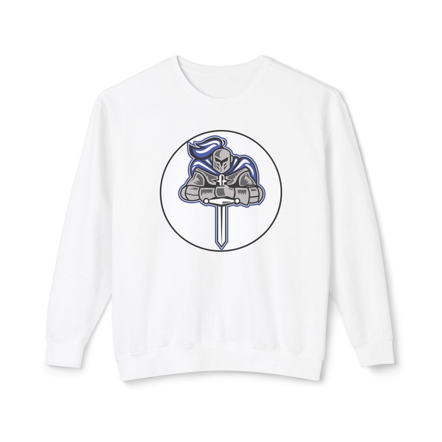 Lightweight Crewneck Sweatshirt