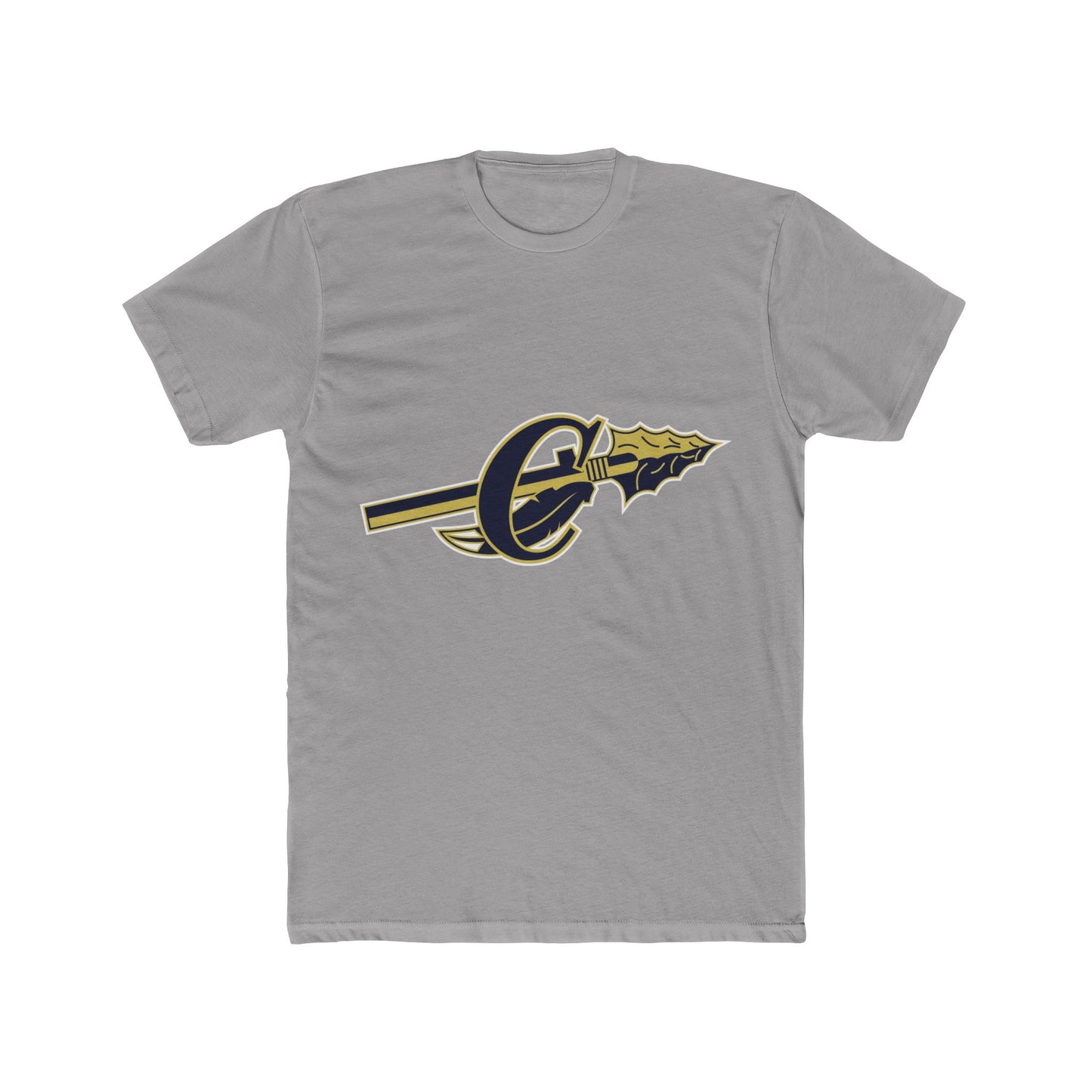 Premium Cotton Crew Tee