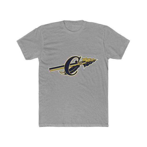 Premium Cotton Crew Tee
