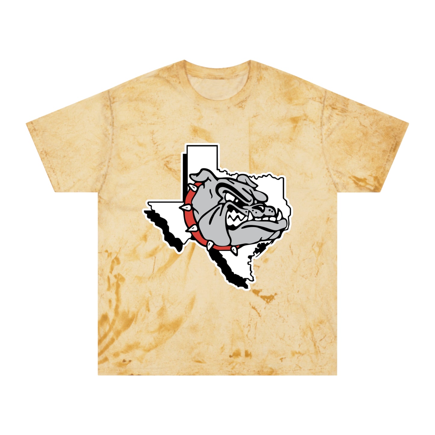 Color Blast School Spirit Tee