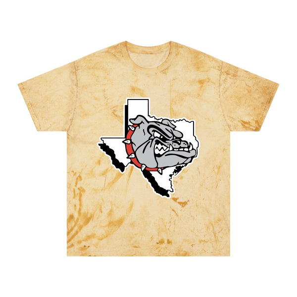 Color Blast School Spirit Tee