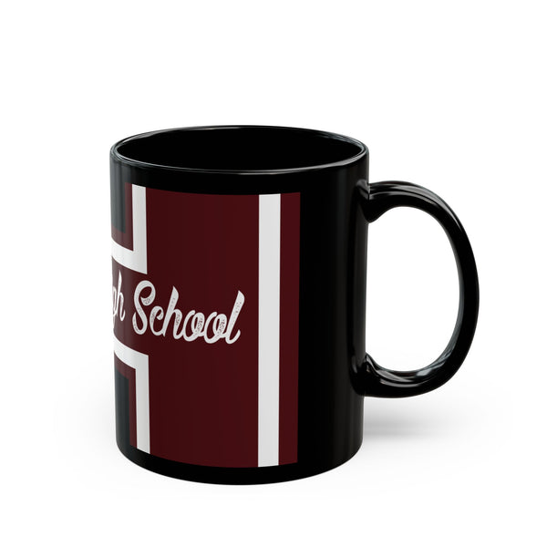 Black Team Mug (11oz/15oz)