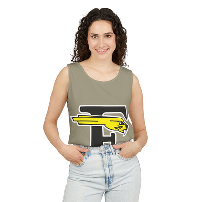 Garment-Dyed Tank