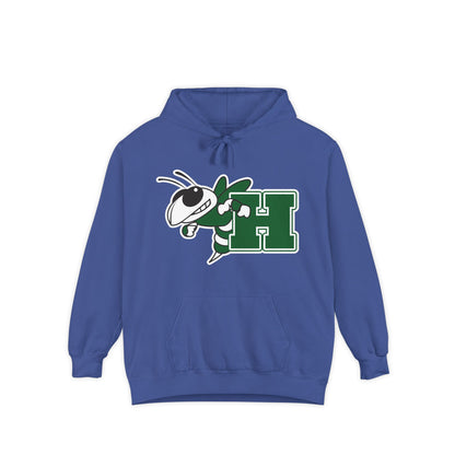 Heavyweight Garment-Dyed Hoodie