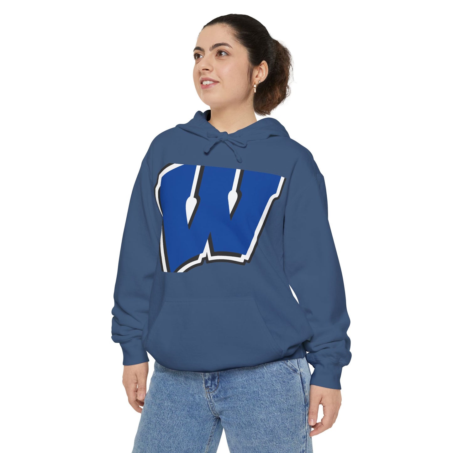 Heavyweight Garment-Dyed Hoodie