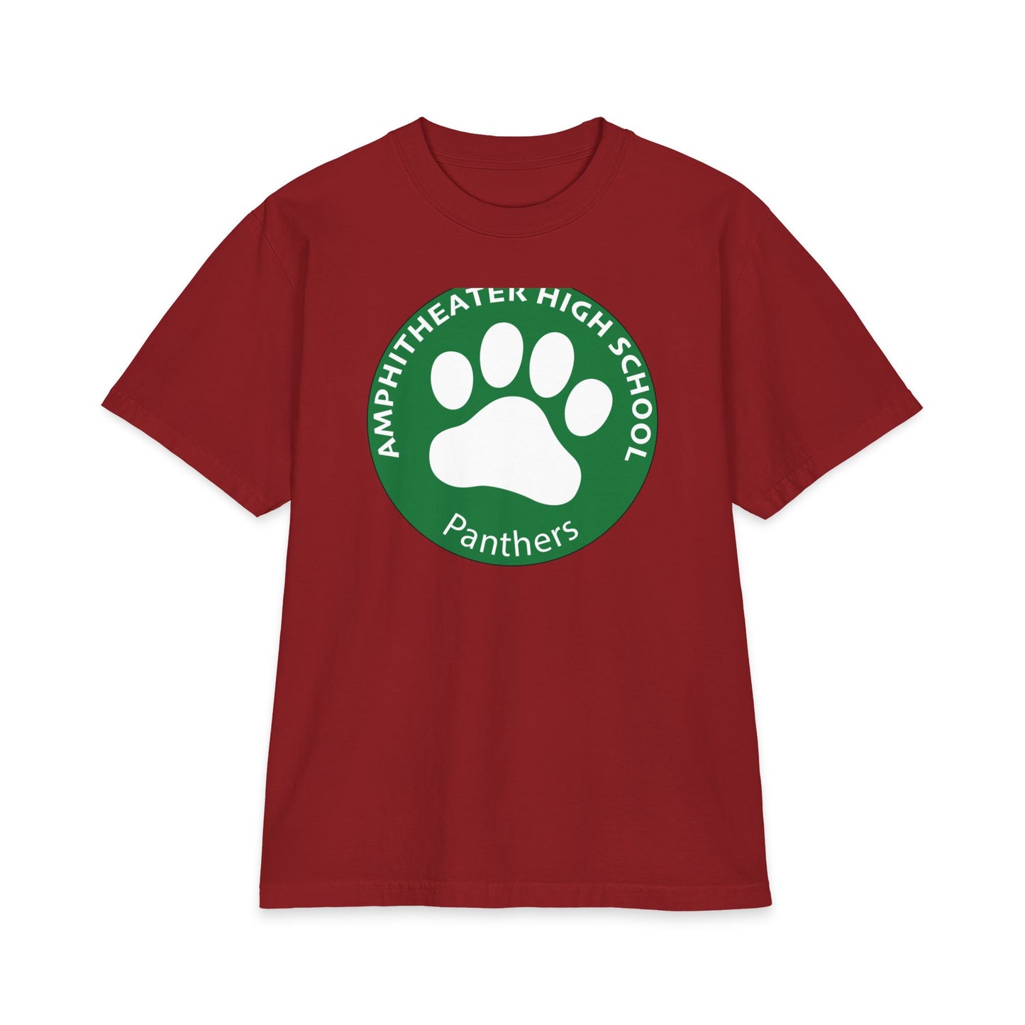 Max Heavyweight Short Sleeve Tee