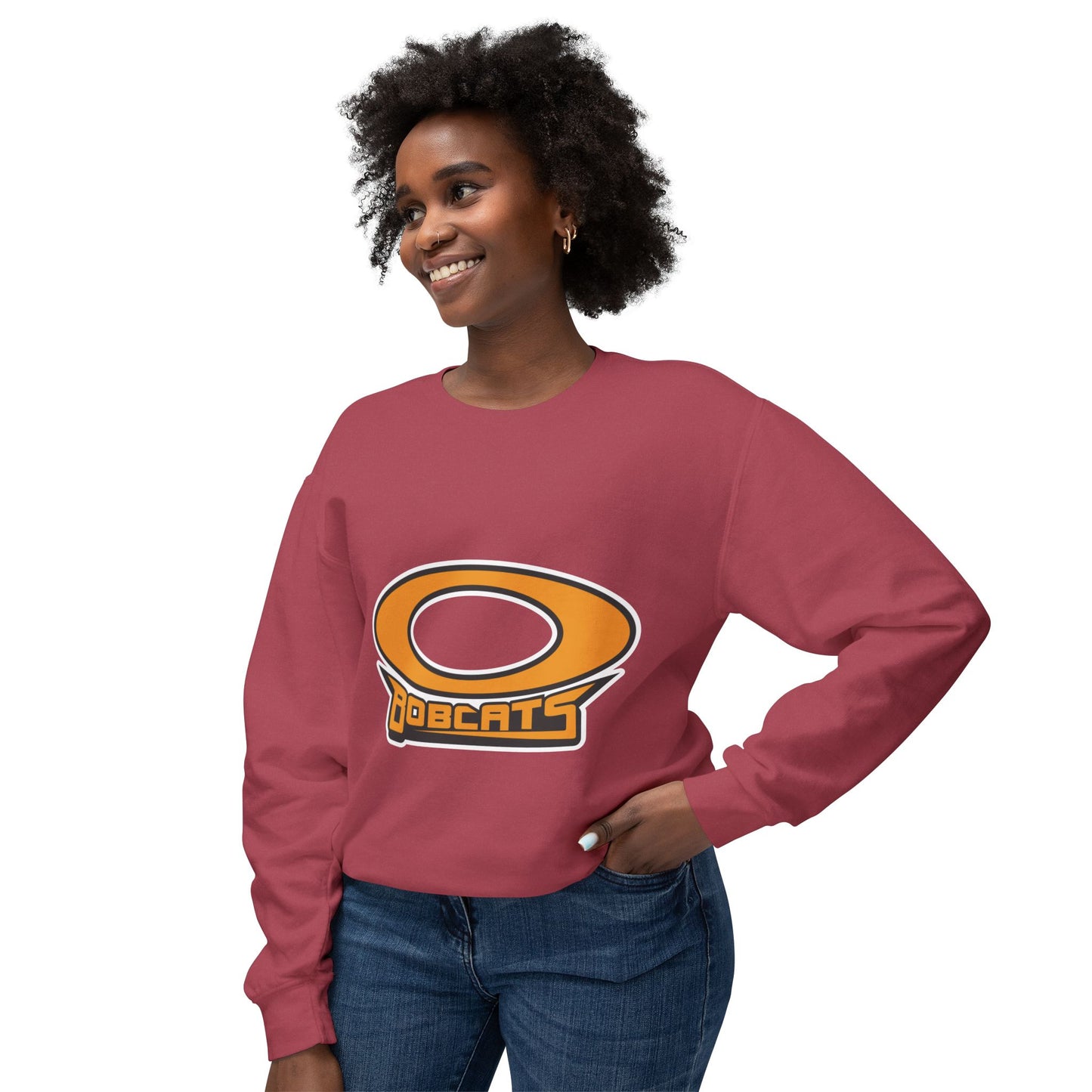 Lightweight Crewneck Sweatshirt