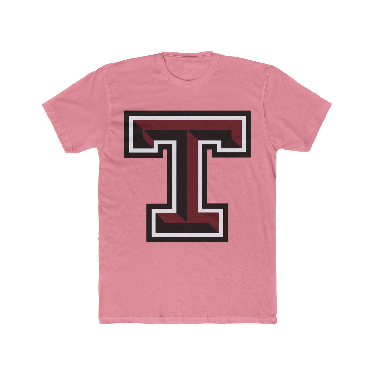 Premium Cotton Crew Tee