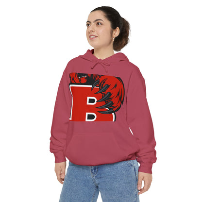 Heavyweight Garment-Dyed Hoodie