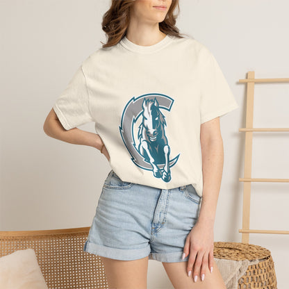 Garment-Dyed T-Shirt