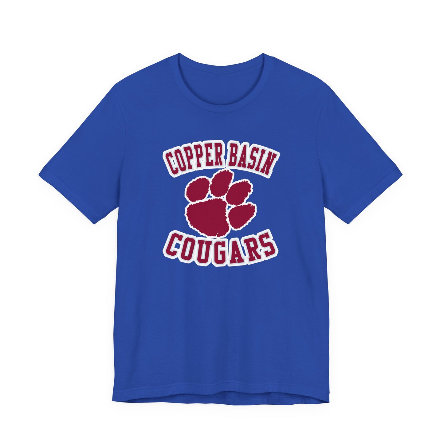 Jersey Short Sleeve Tee