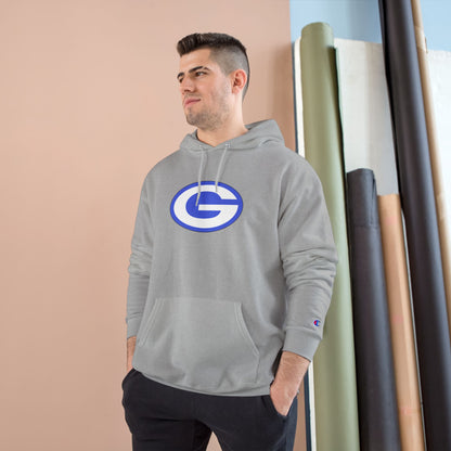 Champion Powerblend Fleece Pullover Hoodie