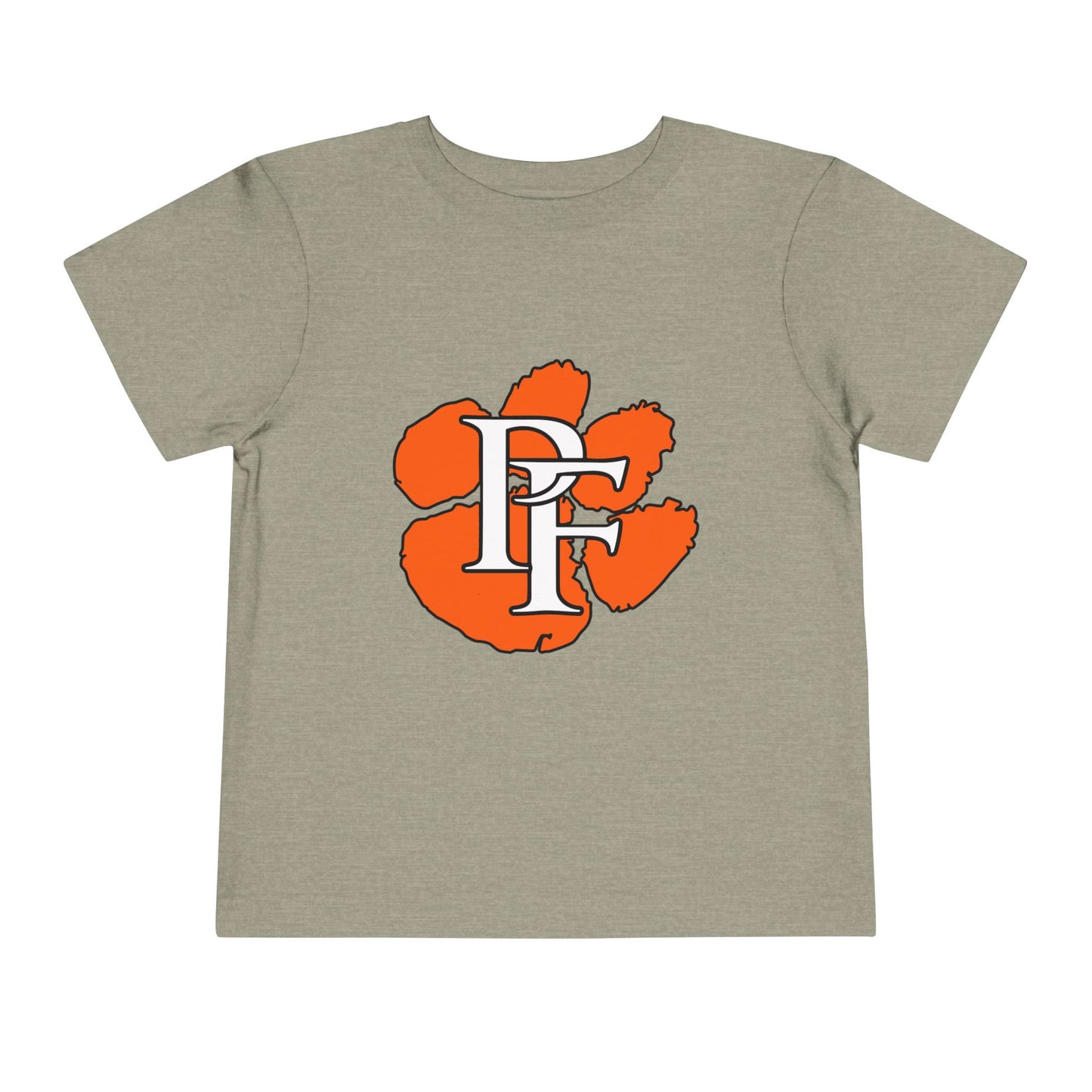 Toddler Short Sleeve Tee