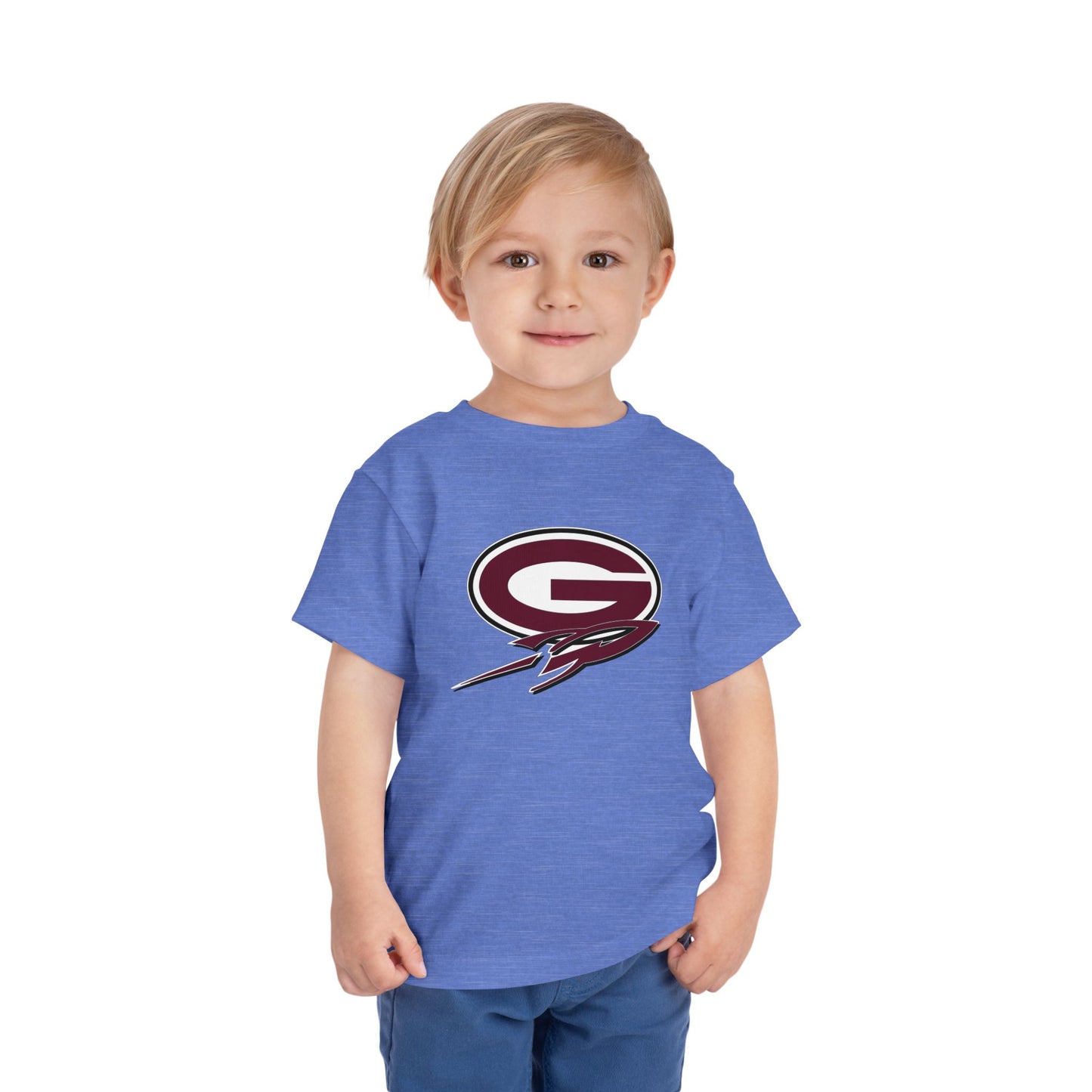 Toddler Short Sleeve Tee