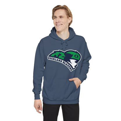 Heavyweight Garment-Dyed Hoodie