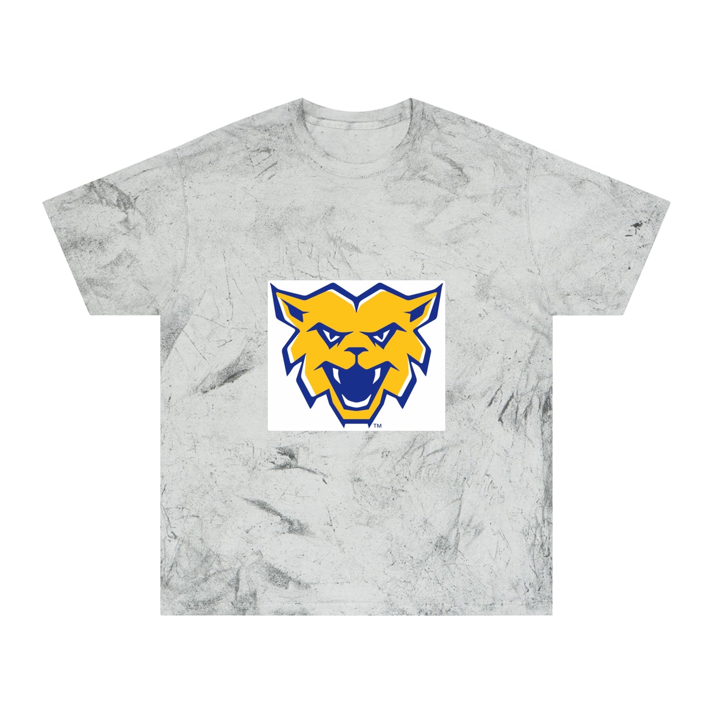 Color Blast School Spirit Tee