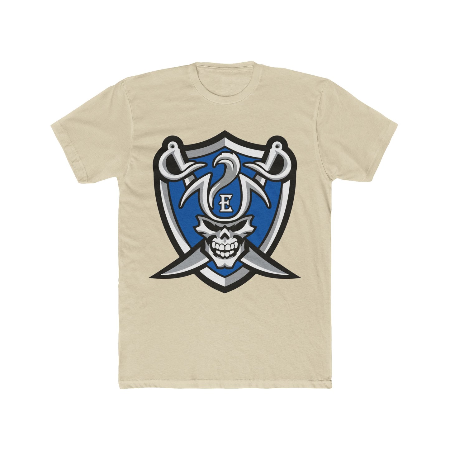 Premium Cotton Crew Tee