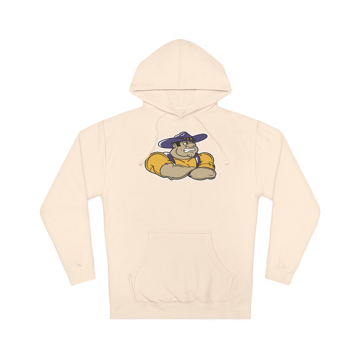 Midweight Pullover Hoodie