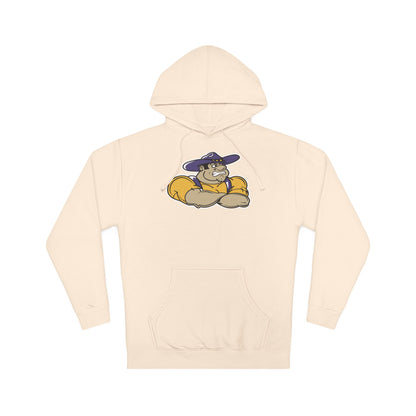 Midweight Pullover Hoodie