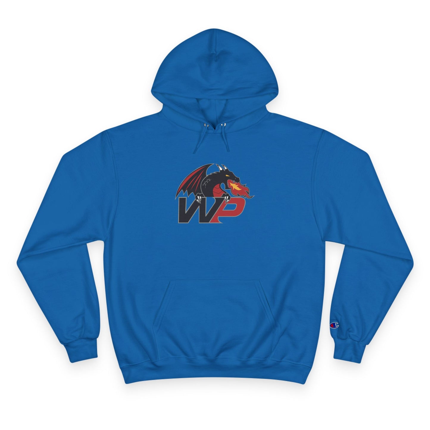 Champion Powerblend Fleece Pullover Hoodie
