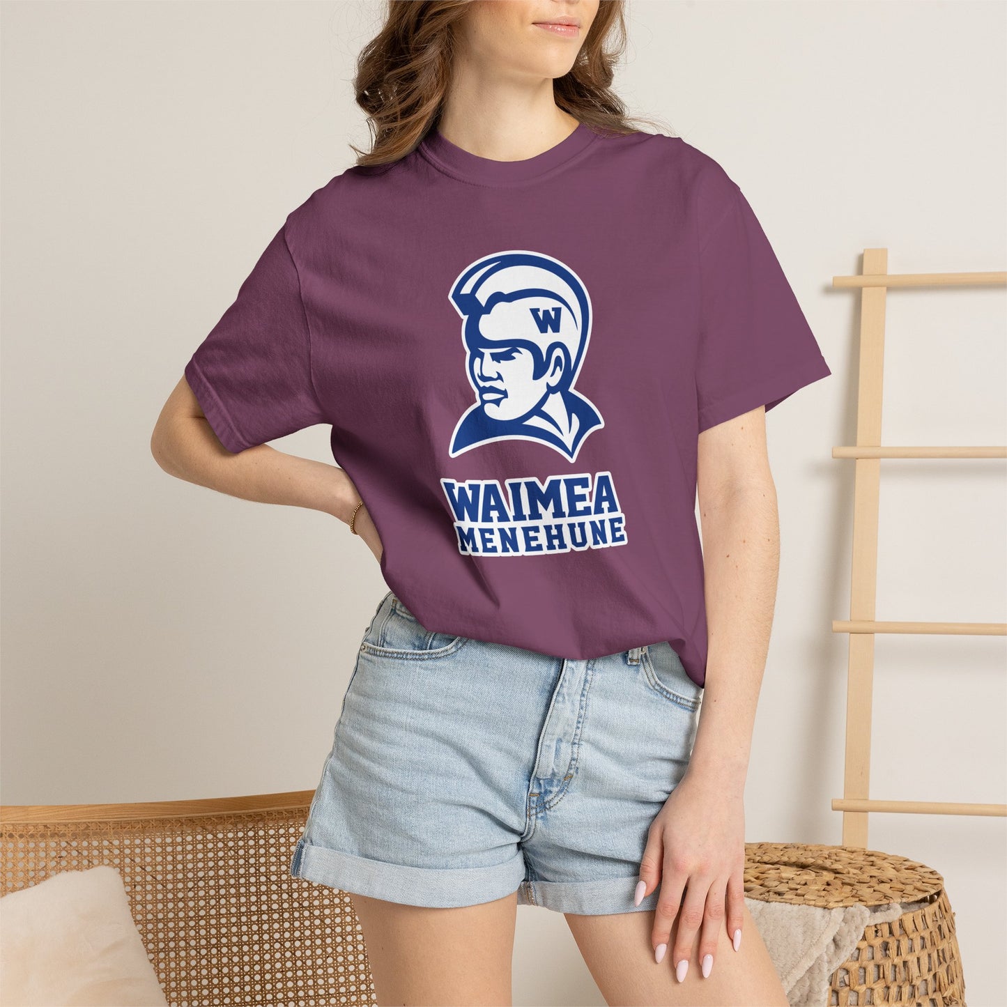 Garment-Dyed T-Shirt