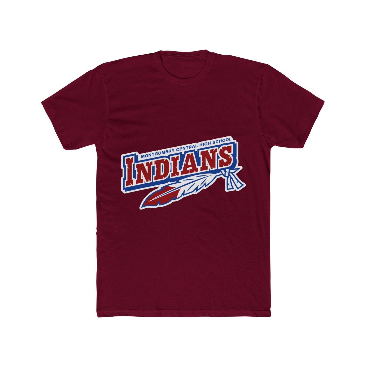 Premium Cotton Crew Tee