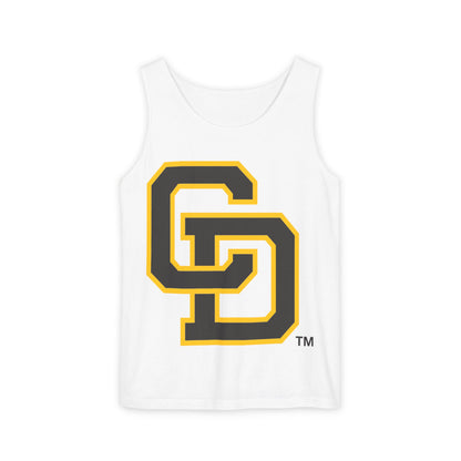 Garment-Dyed Tank