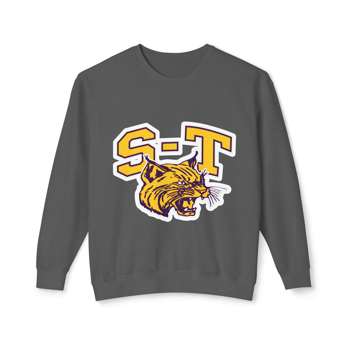 Lightweight Crewneck Sweatshirt