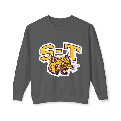 Lightweight Crewneck Sweatshirt