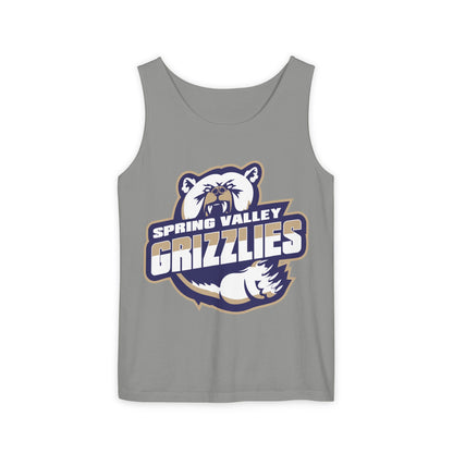 Garment-Dyed Tank