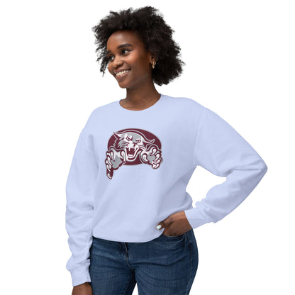 Lightweight Crewneck Sweatshirt