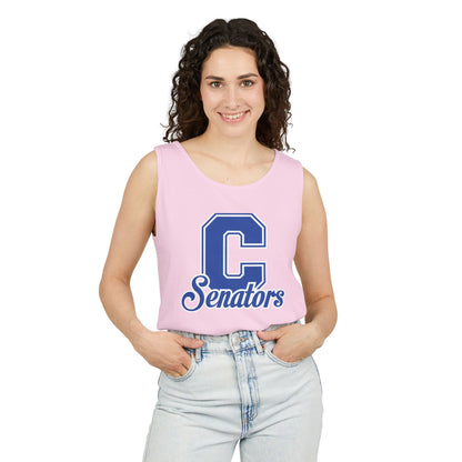 Garment-Dyed Tank