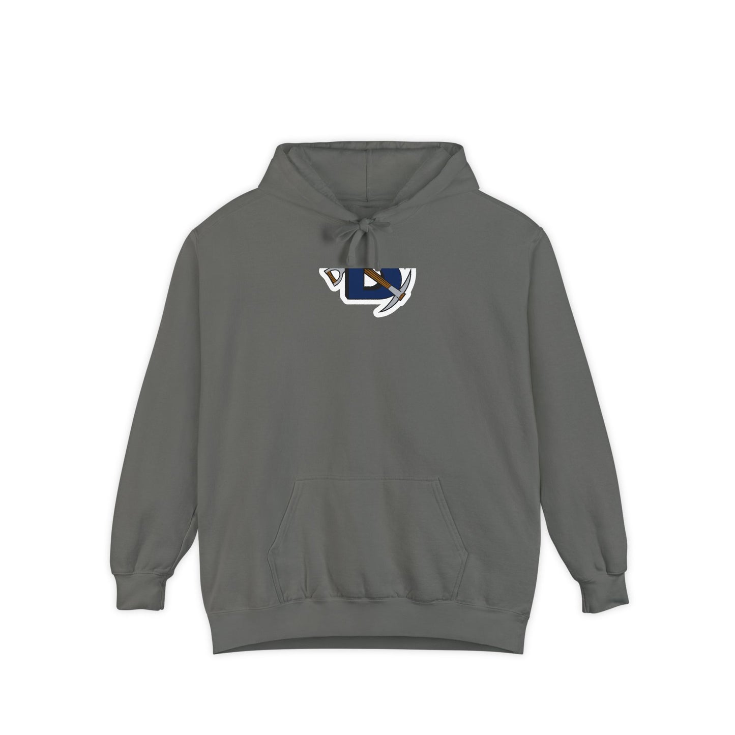 Heavyweight Garment-Dyed Hoodie