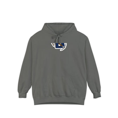 Heavyweight Garment-Dyed Hoodie