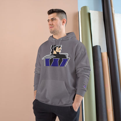 Champion Powerblend Fleece Pullover Hoodie