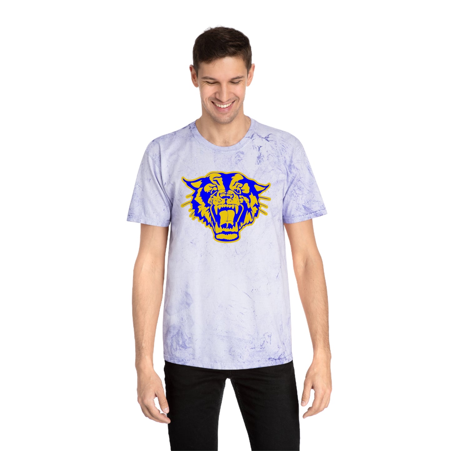 Color Blast School Spirit Tee