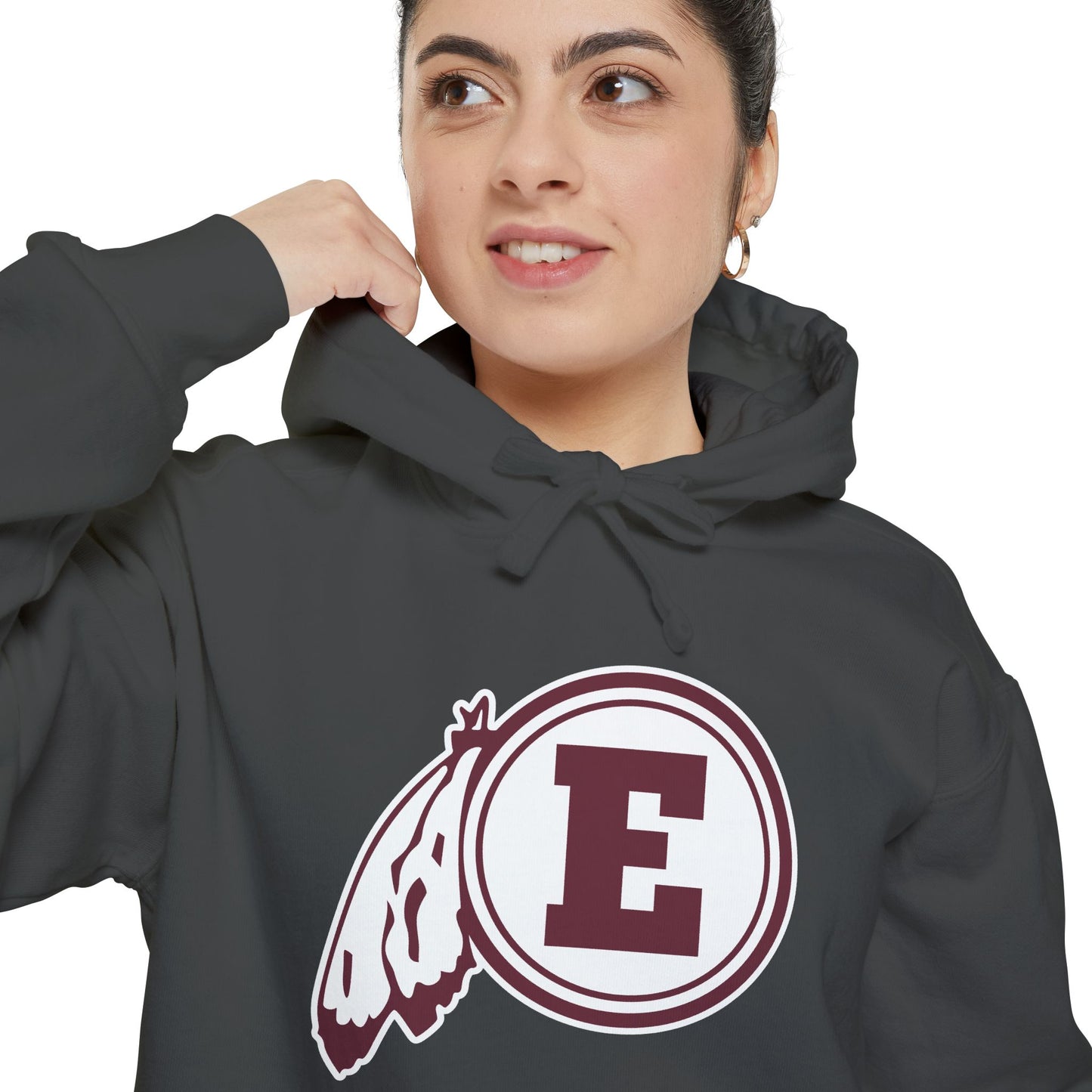 Heavyweight Garment-Dyed Hoodie