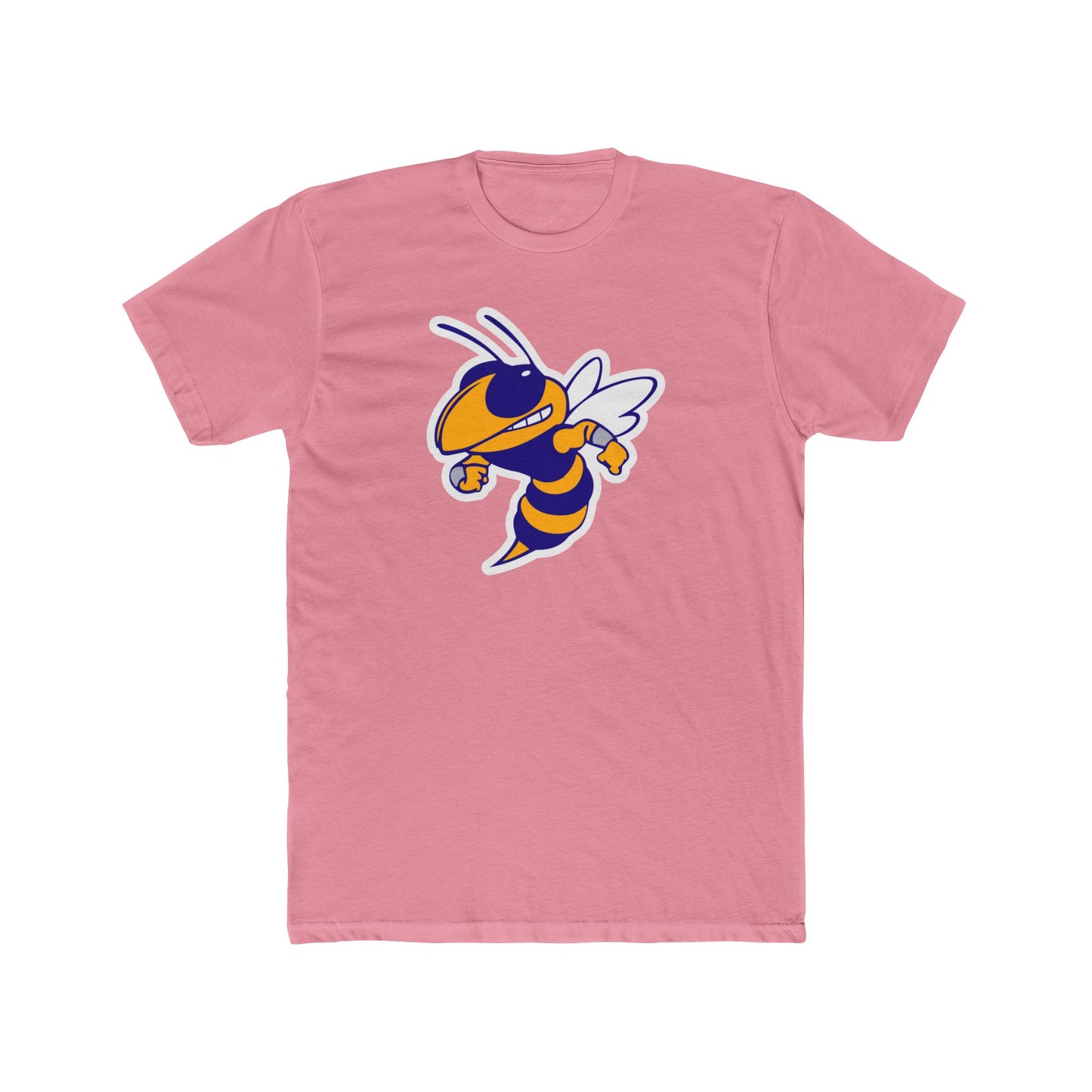 Premium Cotton Crew Tee