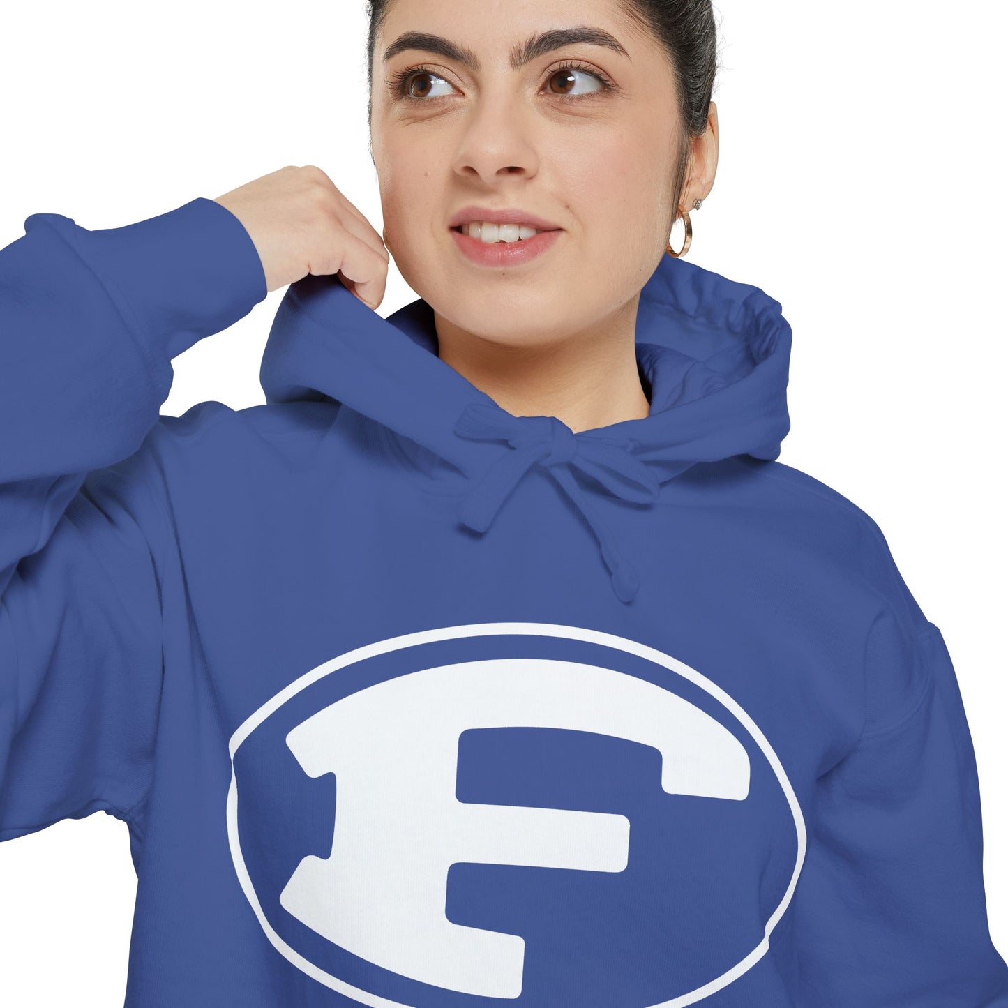Heavyweight Garment-Dyed Hoodie