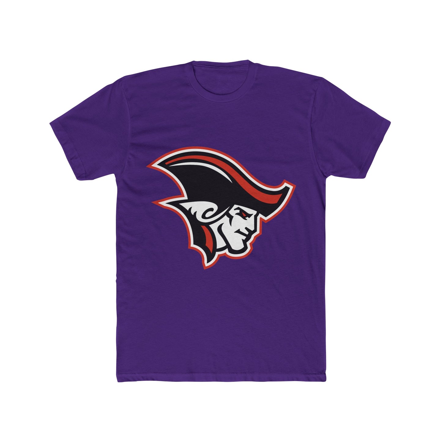 Premium Cotton Crew Tee