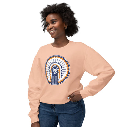 Lightweight Crewneck Sweatshirt