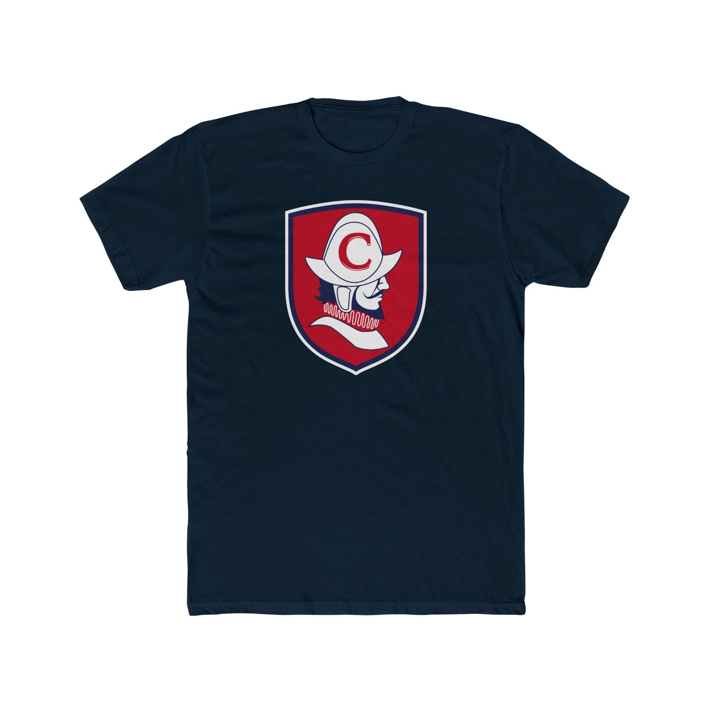 Premium Cotton Crew Tee