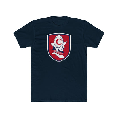 Premium Cotton Crew Tee