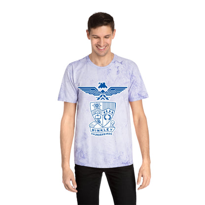 Color Blast School Spirit Tee