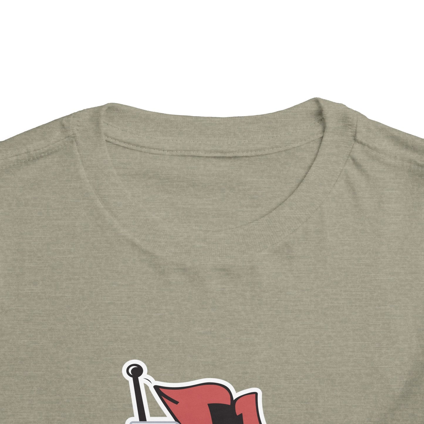 Toddler Short Sleeve Tee