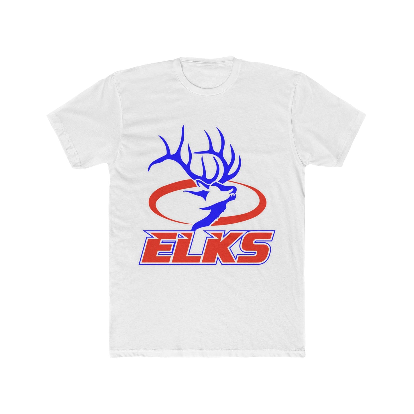 Premium Cotton Crew Tee