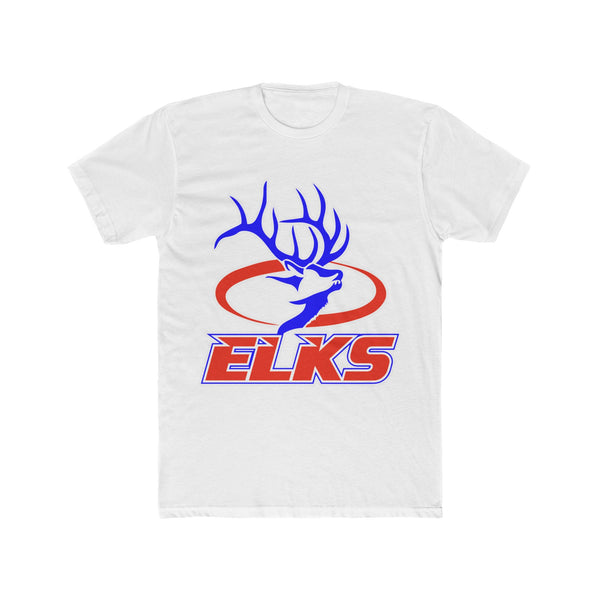 Premium Cotton Crew Tee