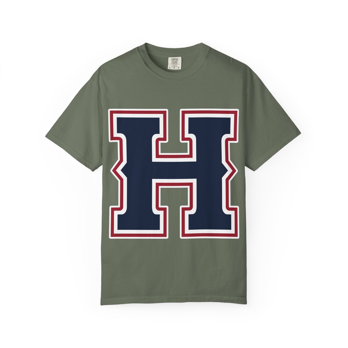 Garment-Dyed T-Shirt