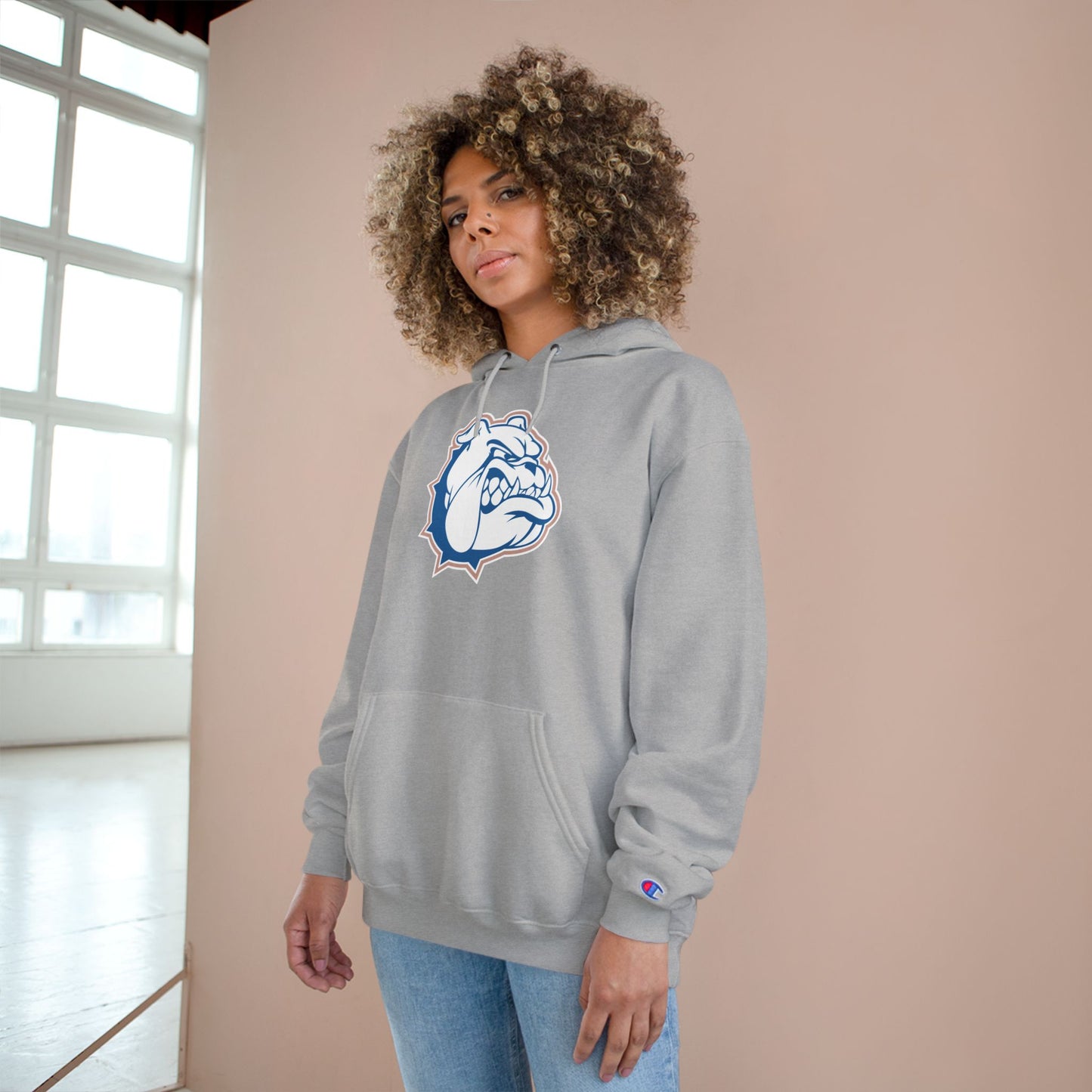 Champion Powerblend Fleece Pullover Hoodie