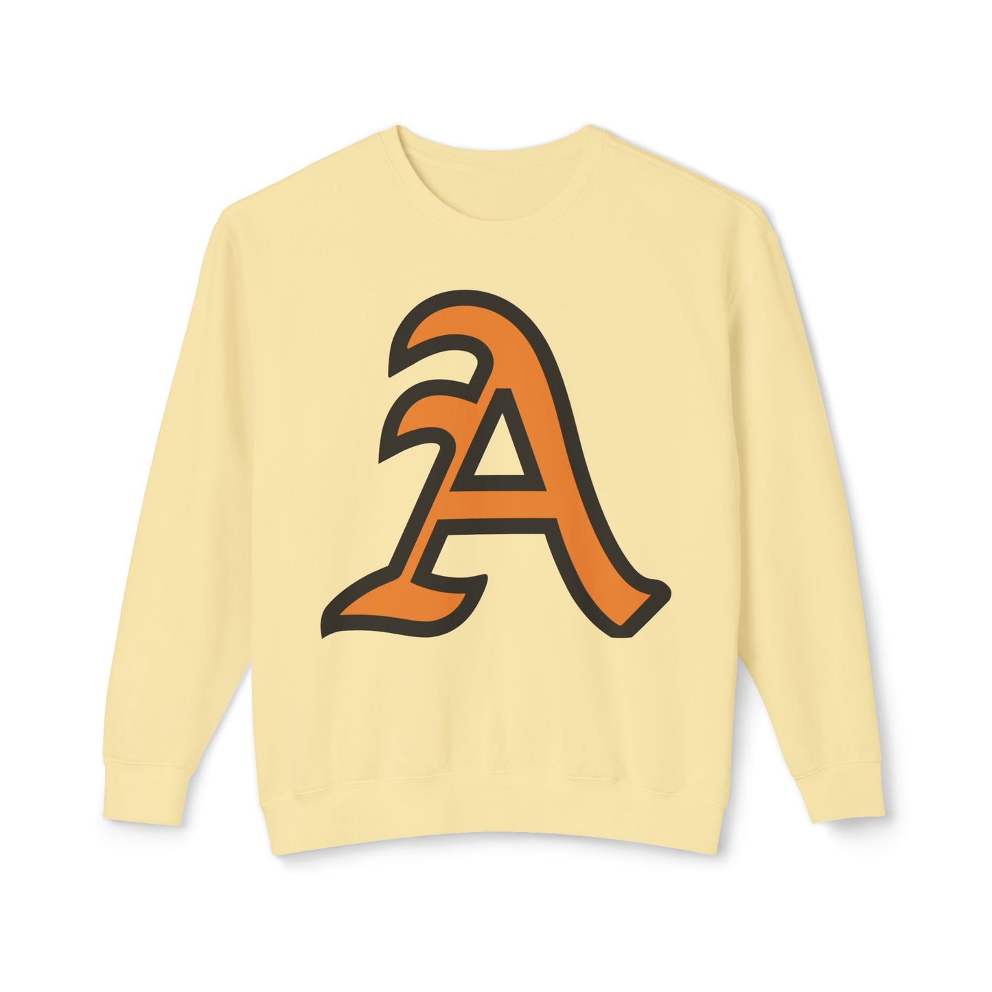 Lightweight Crewneck Sweatshirt